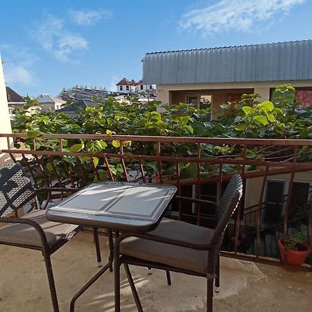 Samira Hotel Gagra Kültér fotó