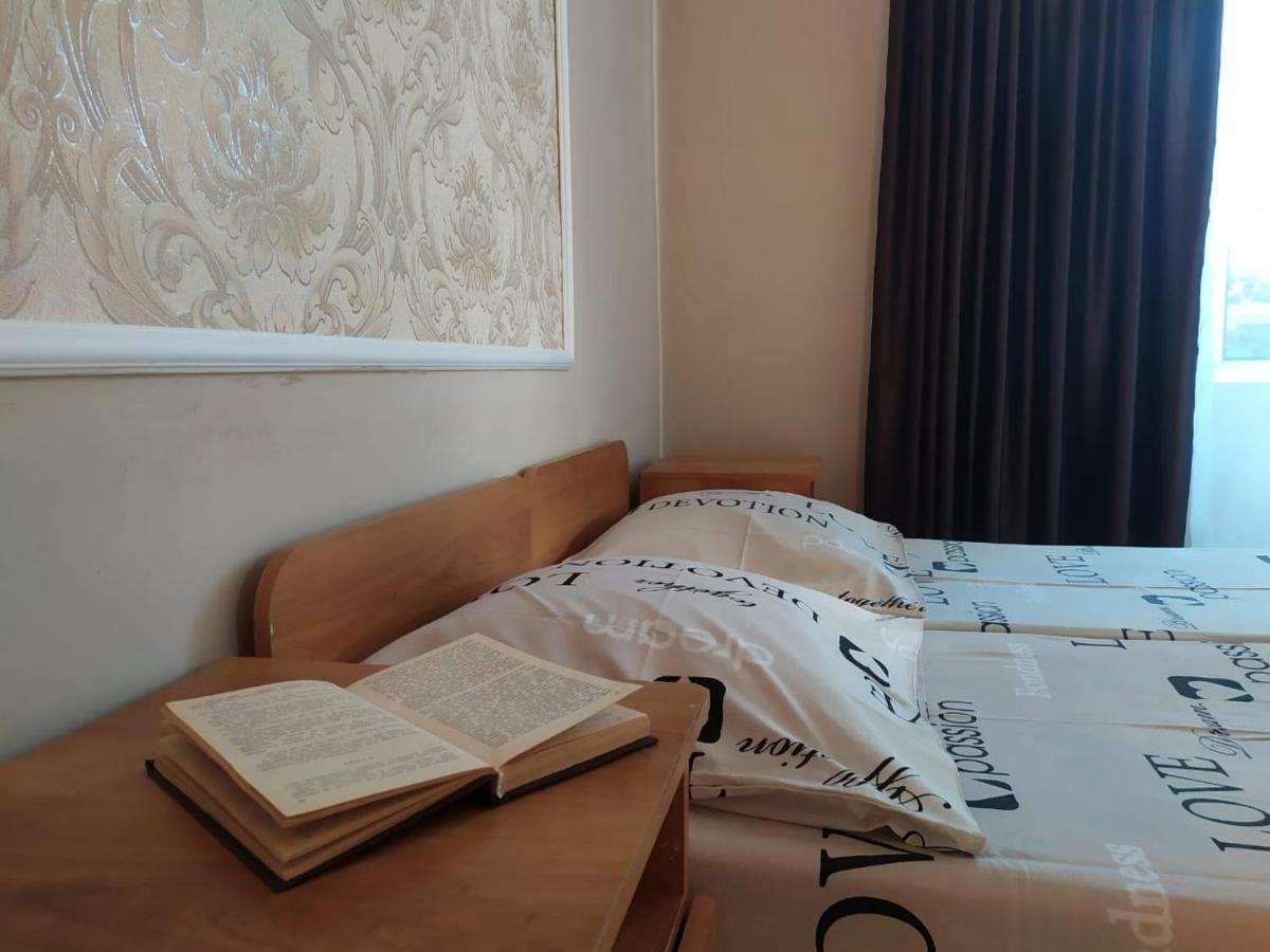 Samira Hotel Gagra Kültér fotó