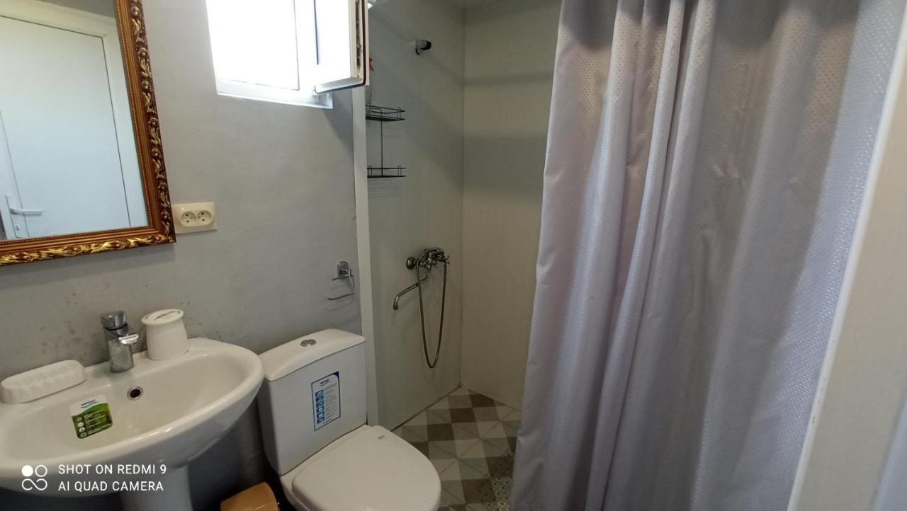 Samira Hotel Gagra Kültér fotó