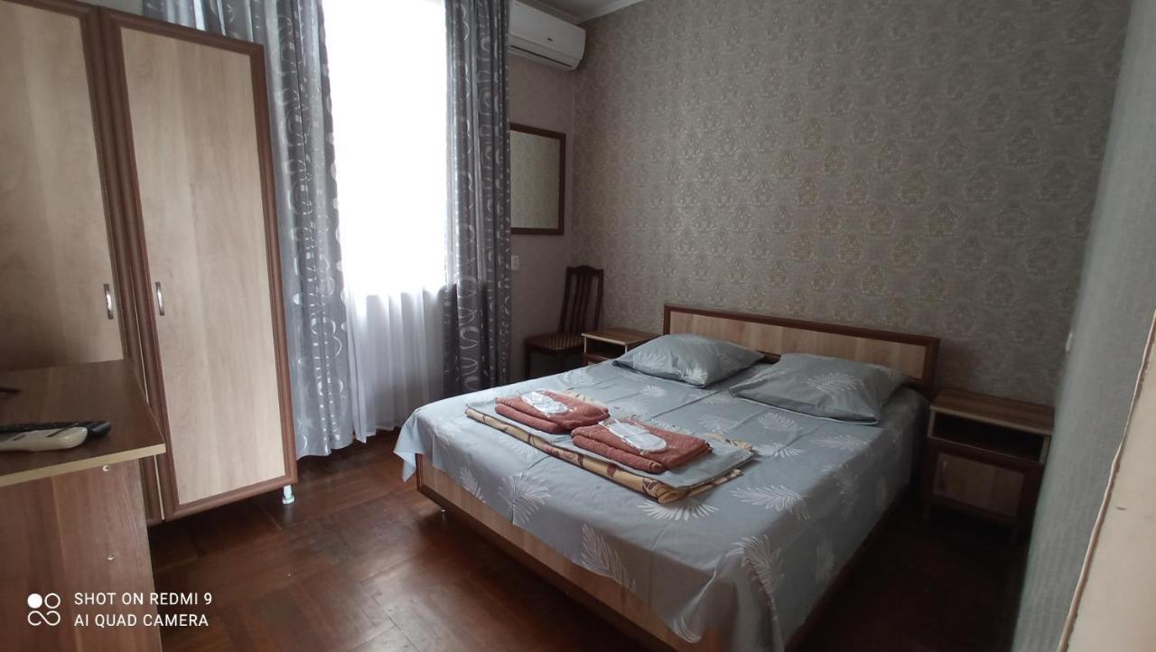 Samira Hotel Gagra Kültér fotó