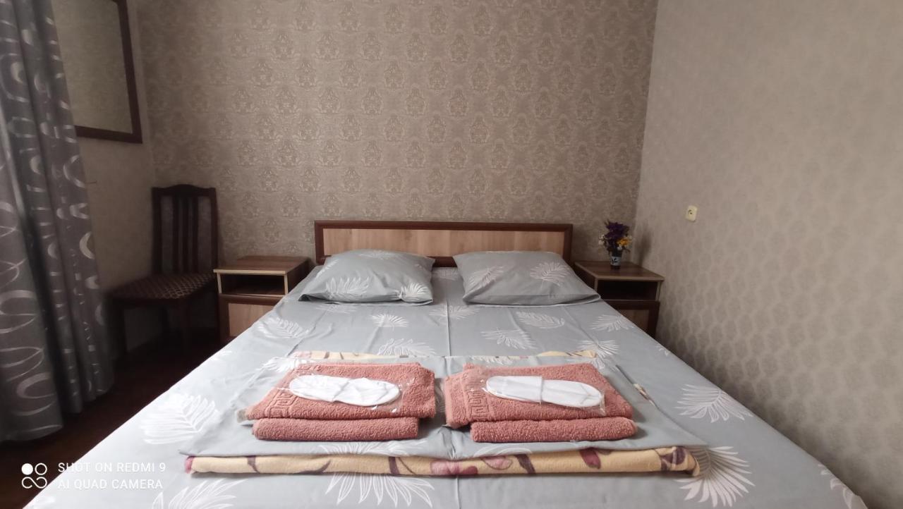 Samira Hotel Gagra Kültér fotó