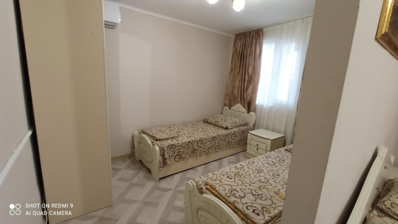 Samira Hotel Gagra Kültér fotó