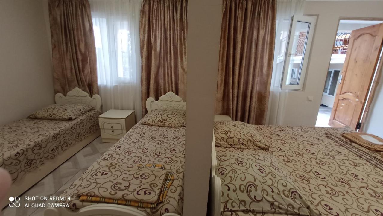 Samira Hotel Gagra Kültér fotó
