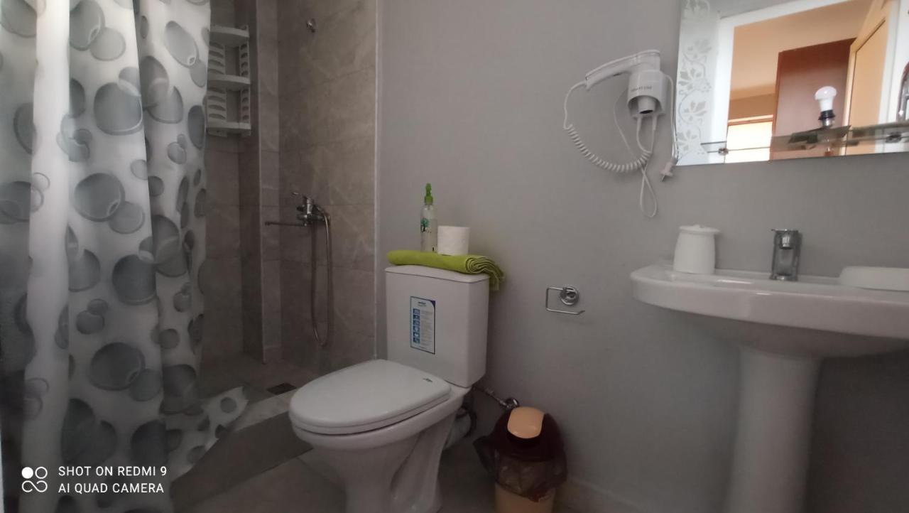 Samira Hotel Gagra Kültér fotó