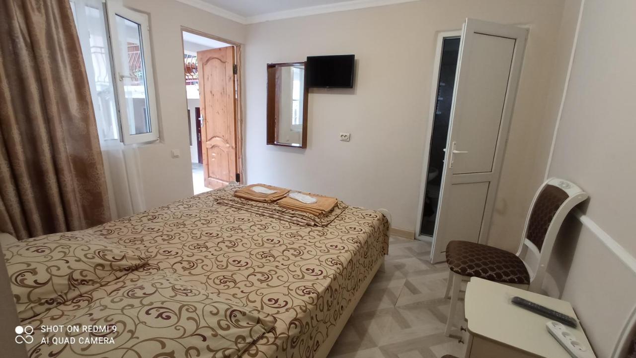 Samira Hotel Gagra Kültér fotó