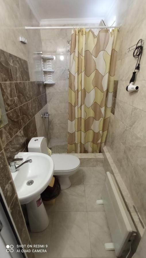 Samira Hotel Gagra Kültér fotó