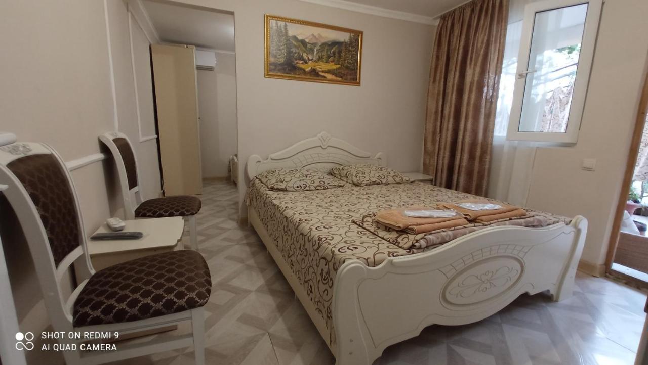 Samira Hotel Gagra Kültér fotó