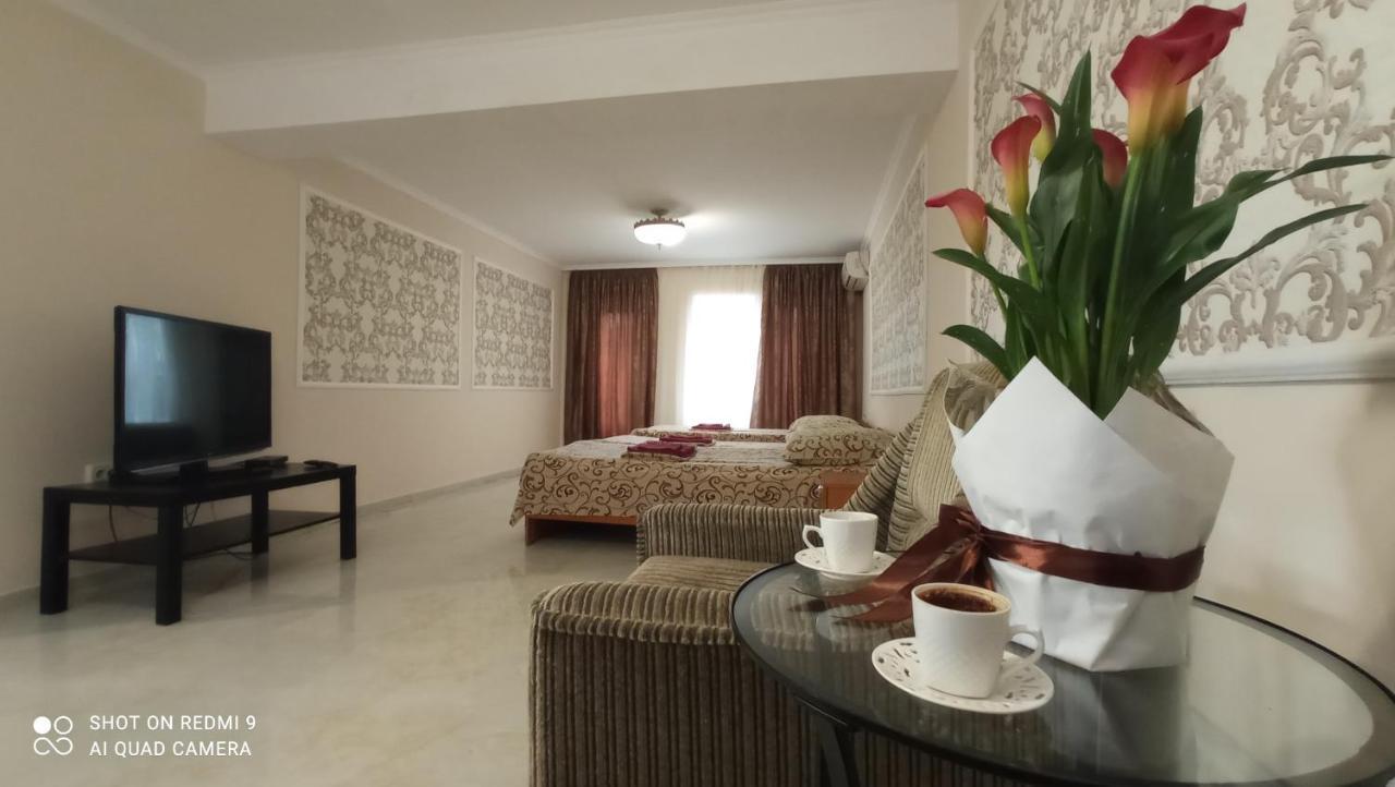Samira Hotel Gagra Kültér fotó