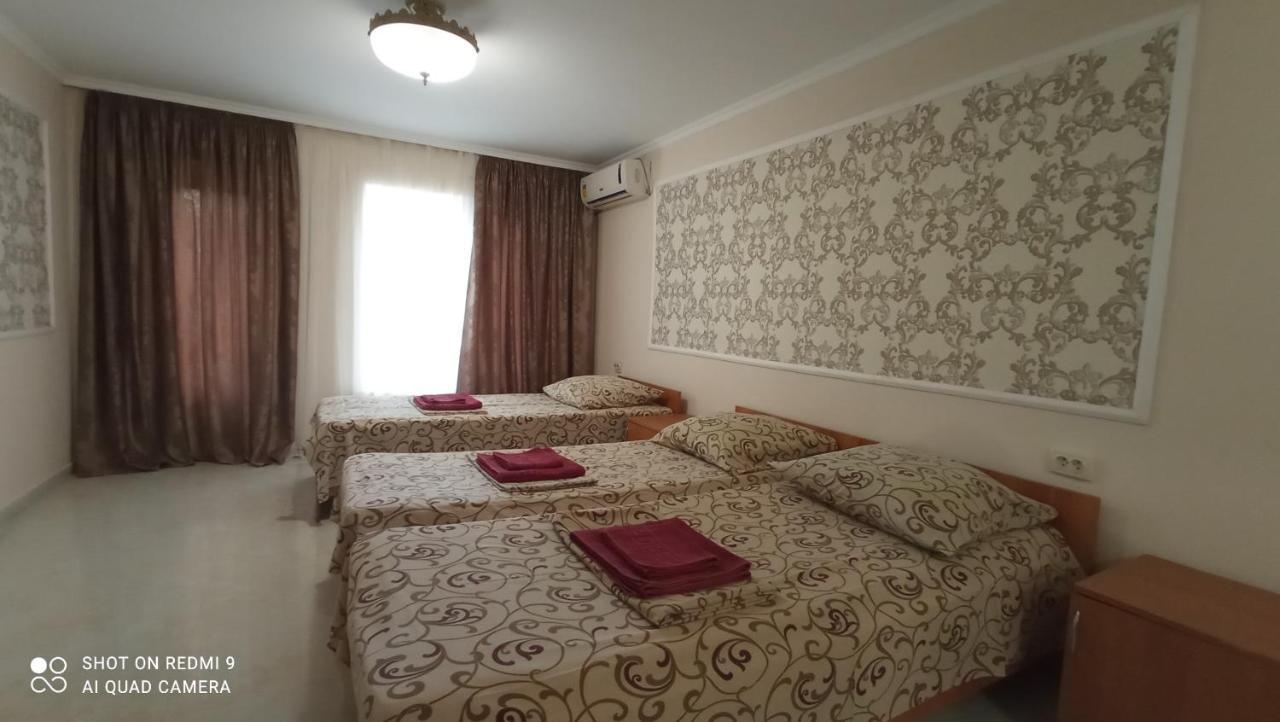 Samira Hotel Gagra Kültér fotó