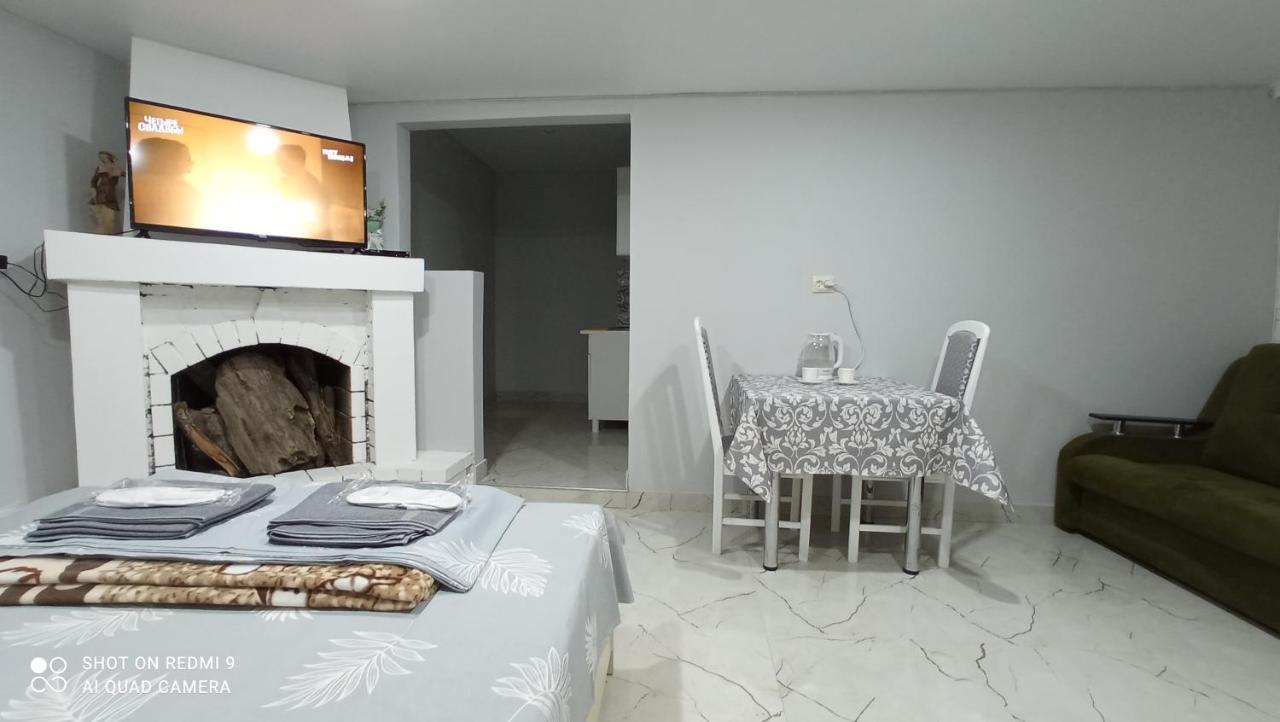 Samira Hotel Gagra Kültér fotó