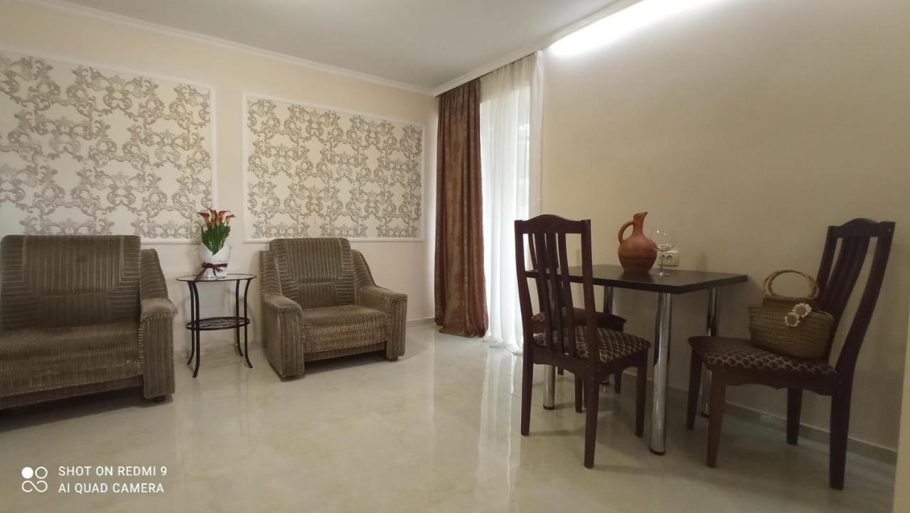Samira Hotel Gagra Kültér fotó