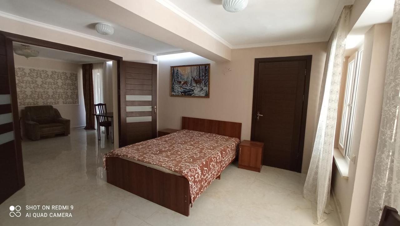 Samira Hotel Gagra Kültér fotó