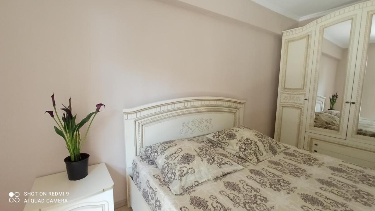 Samira Hotel Gagra Szoba fotó