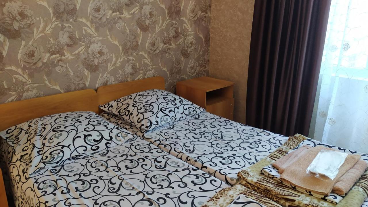 Samira Hotel Gagra Szoba fotó