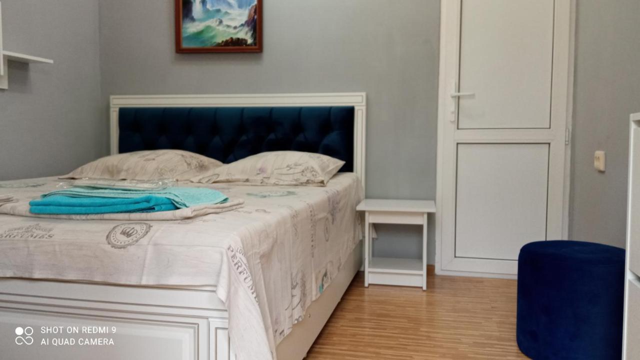 Samira Hotel Gagra Kültér fotó