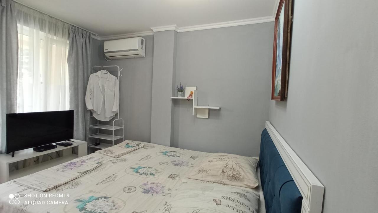 Samira Hotel Gagra Kültér fotó
