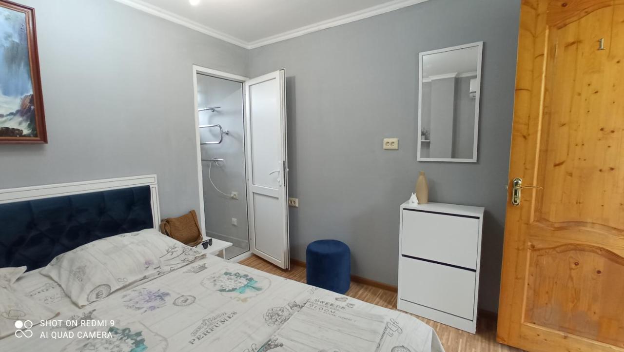 Samira Hotel Gagra Kültér fotó
