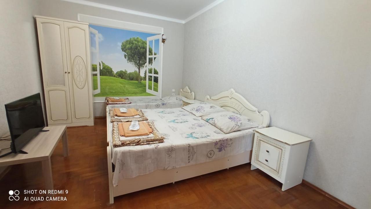 Samira Hotel Gagra Kültér fotó