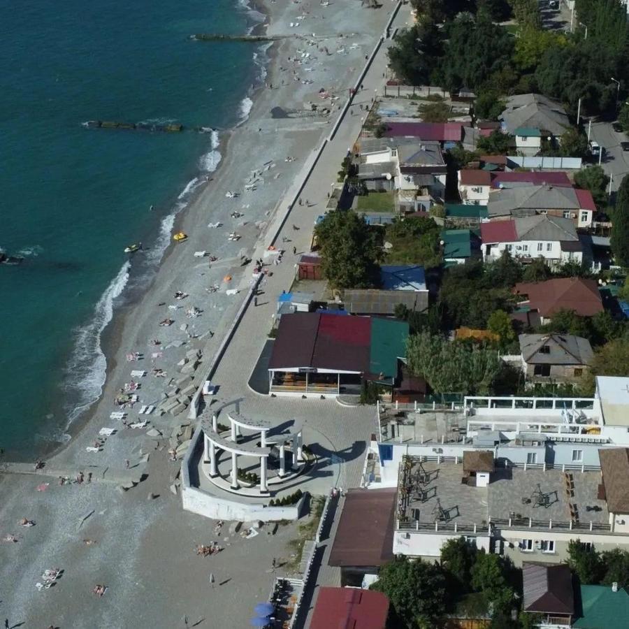 Samira Hotel Gagra Kültér fotó