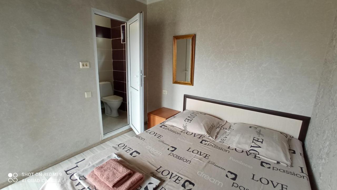 Samira Hotel Gagra Kültér fotó
