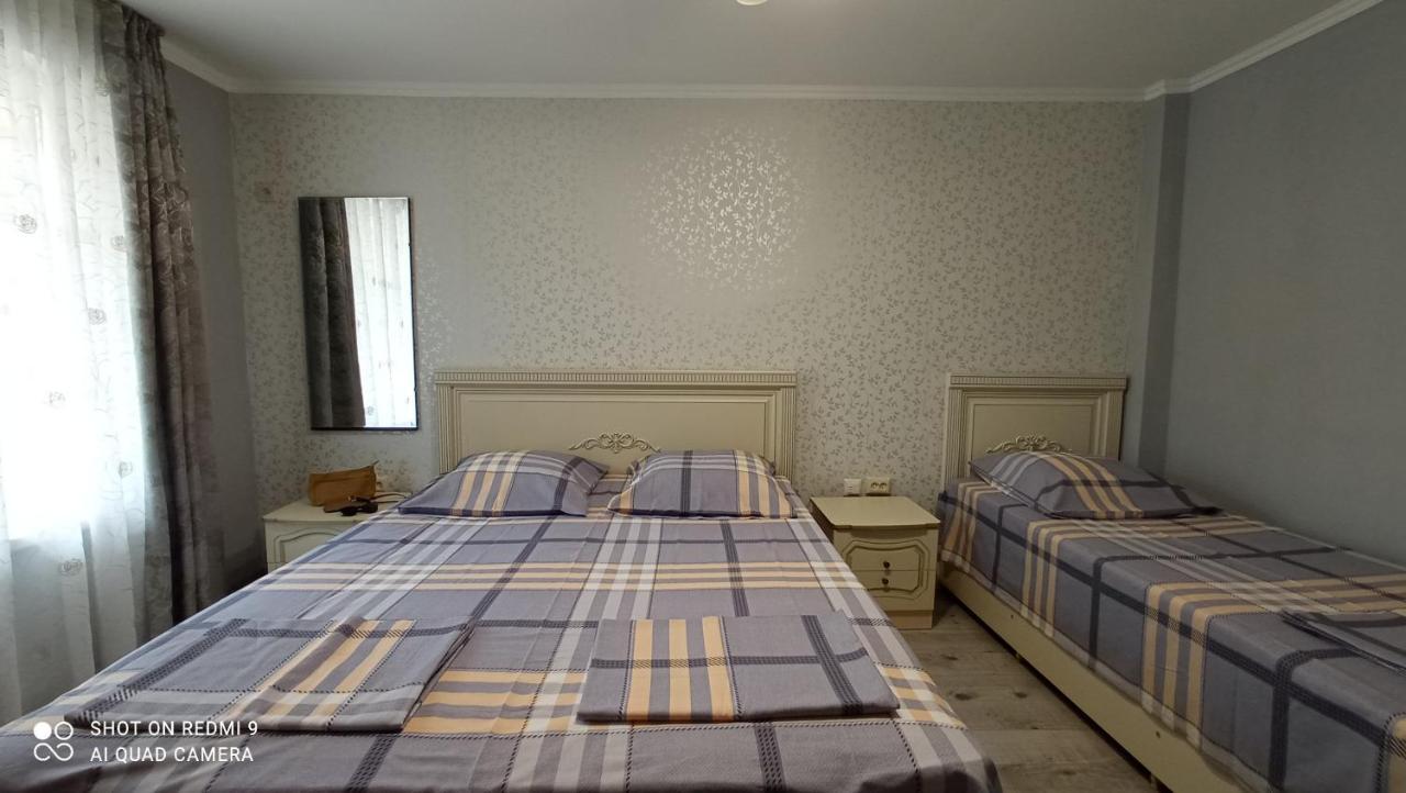 Samira Hotel Gagra Kültér fotó