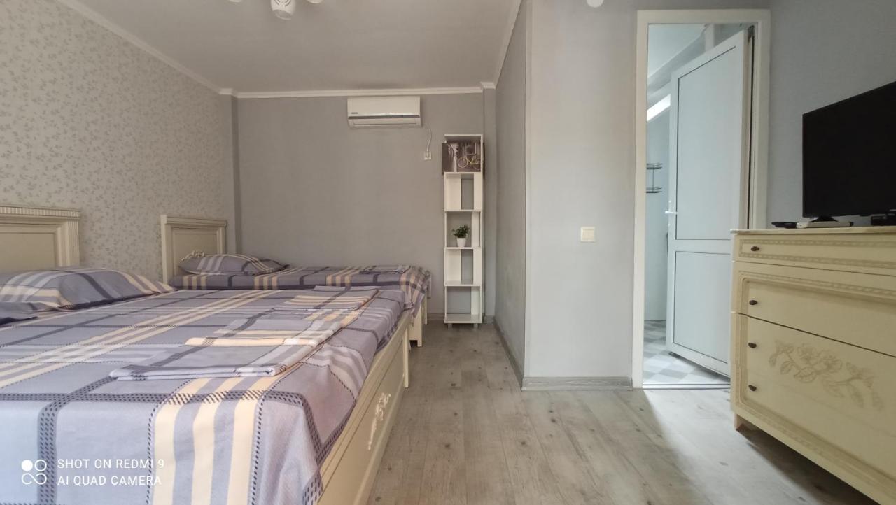 Samira Hotel Gagra Kültér fotó