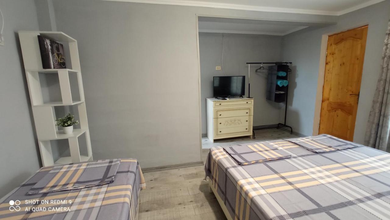 Samira Hotel Gagra Kültér fotó