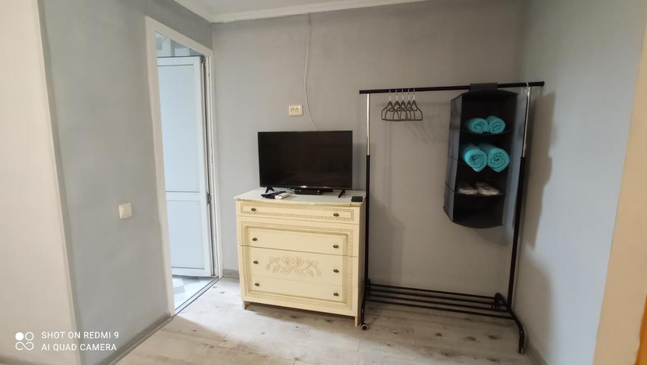 Samira Hotel Gagra Kültér fotó