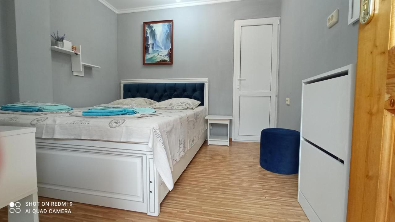 Samira Hotel Gagra Kültér fotó