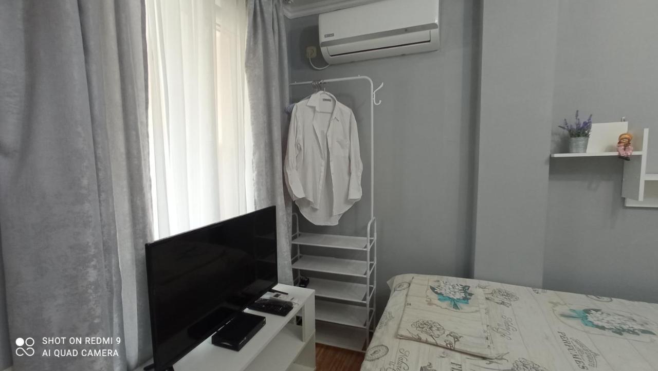 Samira Hotel Gagra Kültér fotó
