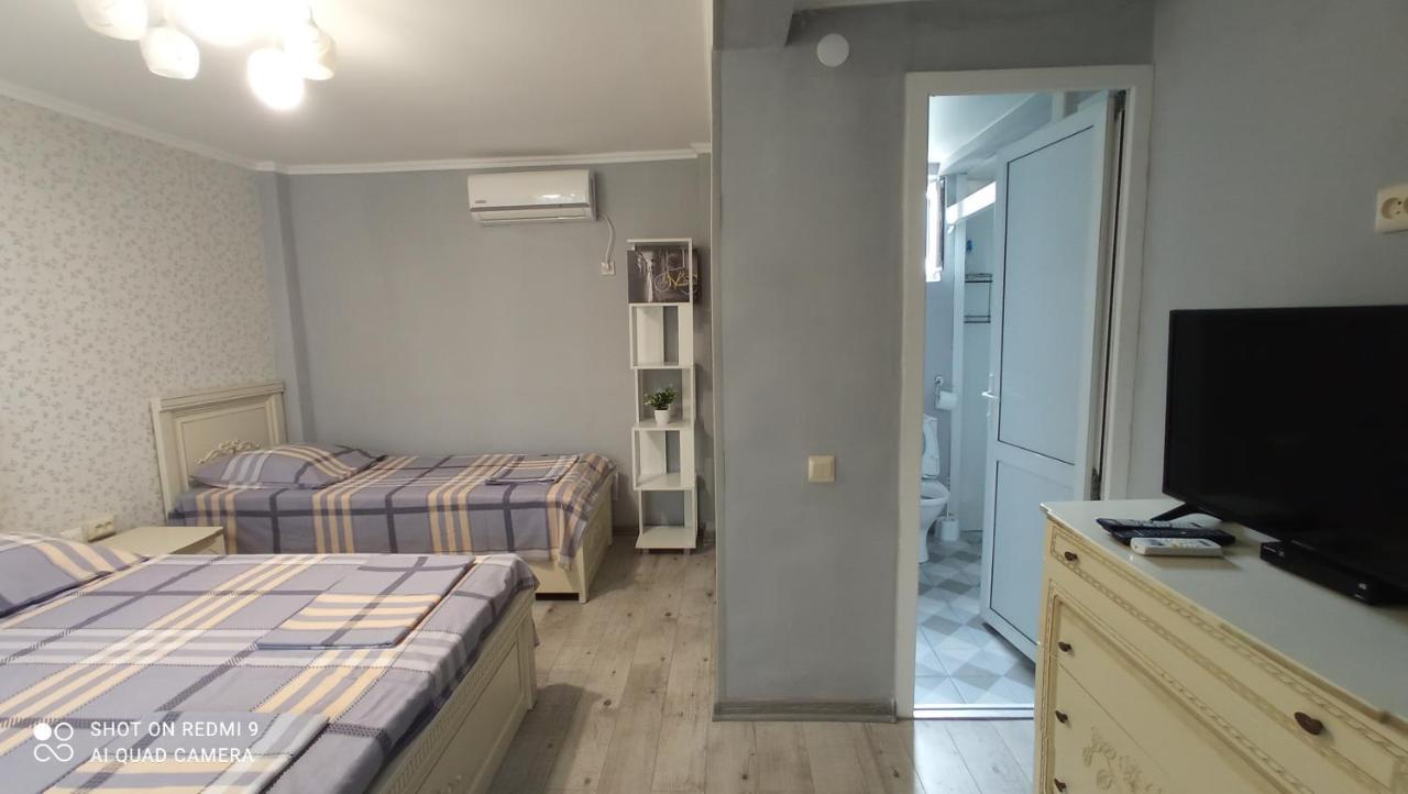 Samira Hotel Gagra Kültér fotó