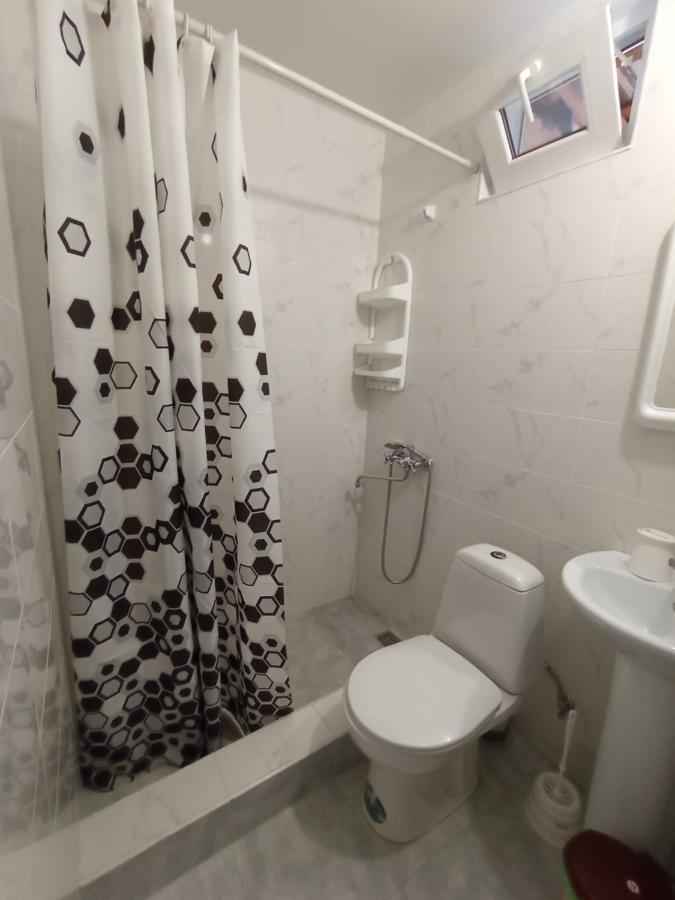 Samira Hotel Gagra Kültér fotó