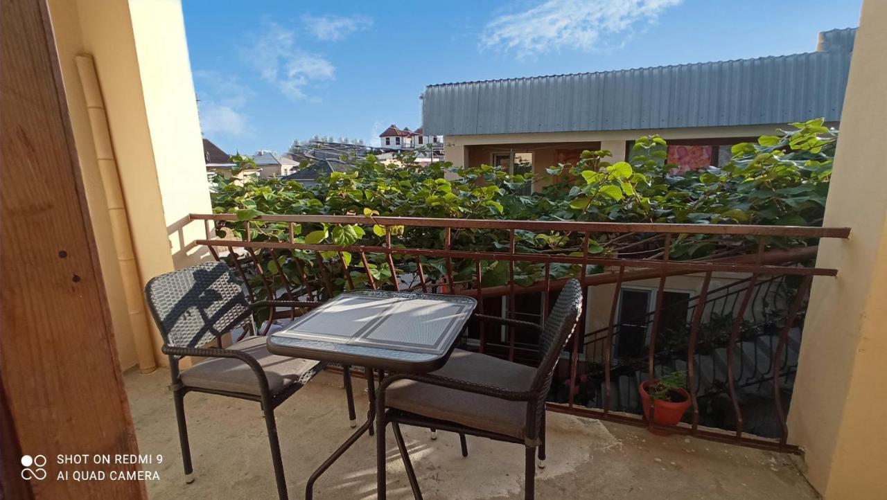 Samira Hotel Gagra Kültér fotó